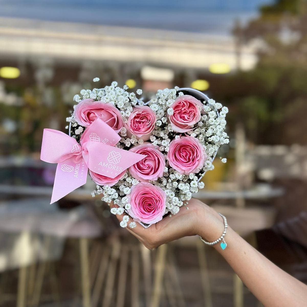 ¡Sorprende con Amores!